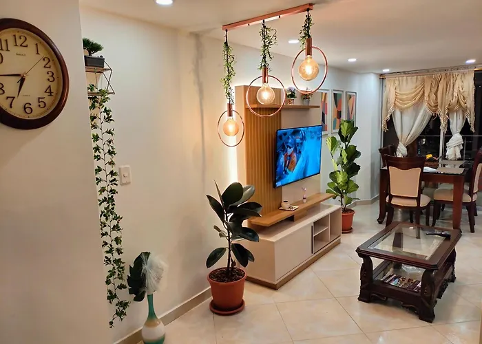 Apartamento En El Corazon De La Ciudad Con Impresionantes Vistas Urbanas